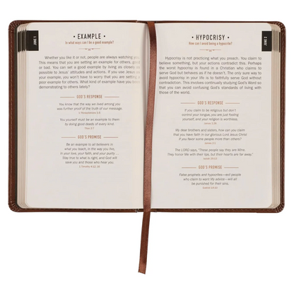 365-Day Men's Devotional Journal | Daily Devotion Co.