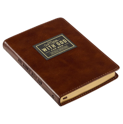 365-Day Men's Devotional Journal | Daily Devotion Co.